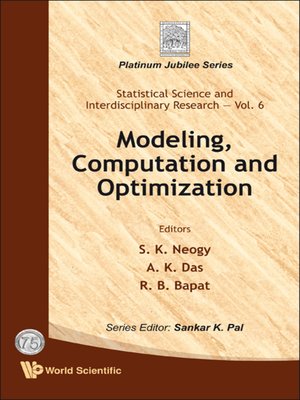 cover image of Modeling, Computation and Optimization